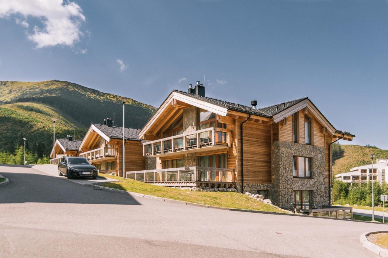 Chalet 53 Jasna Lägenhet Demanovska Dolina Exteriör bild