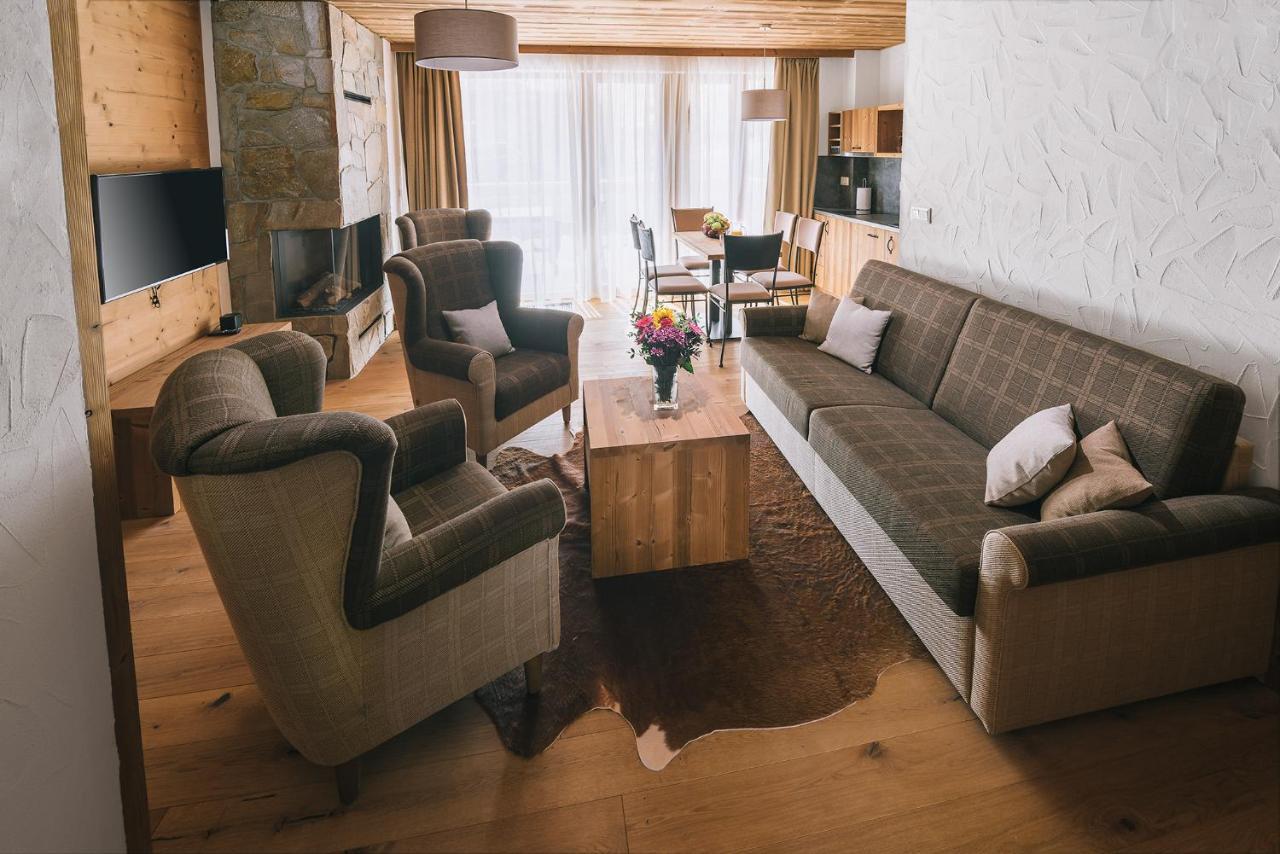 Chalet 53 Jasna Lägenhet Demanovska Dolina Exteriör bild