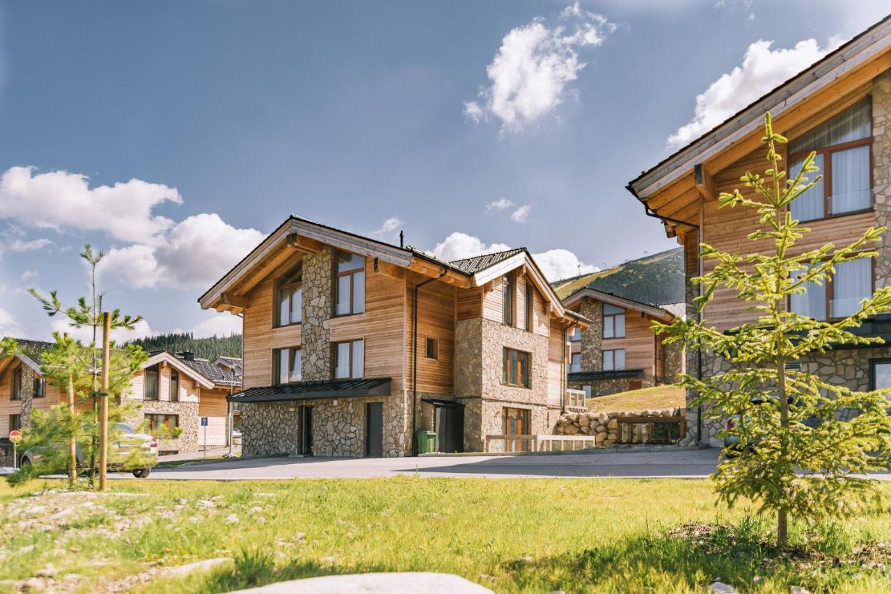 Chalet 53 Jasna Lägenhet Demanovska Dolina Exteriör bild