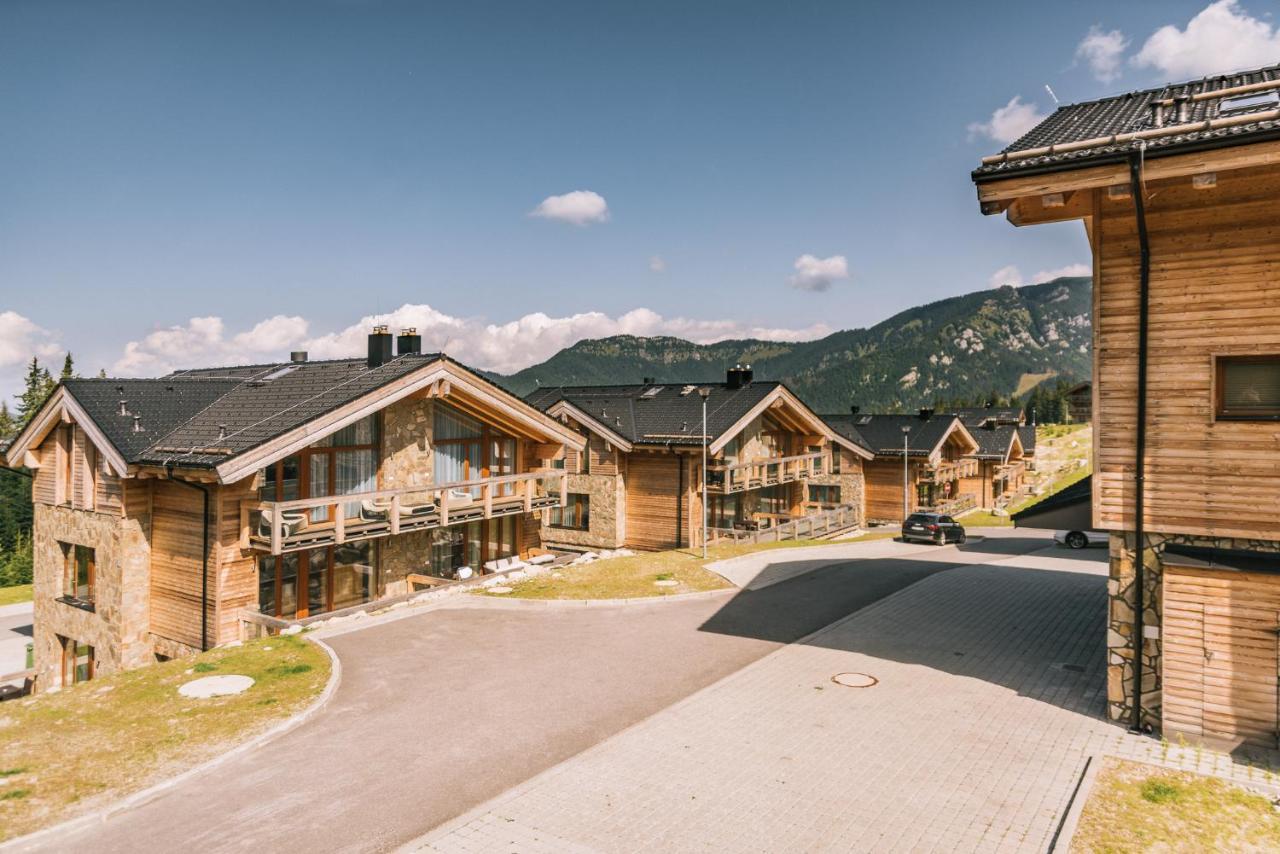 Chalet 53 Jasna Lägenhet Demanovska Dolina Exteriör bild