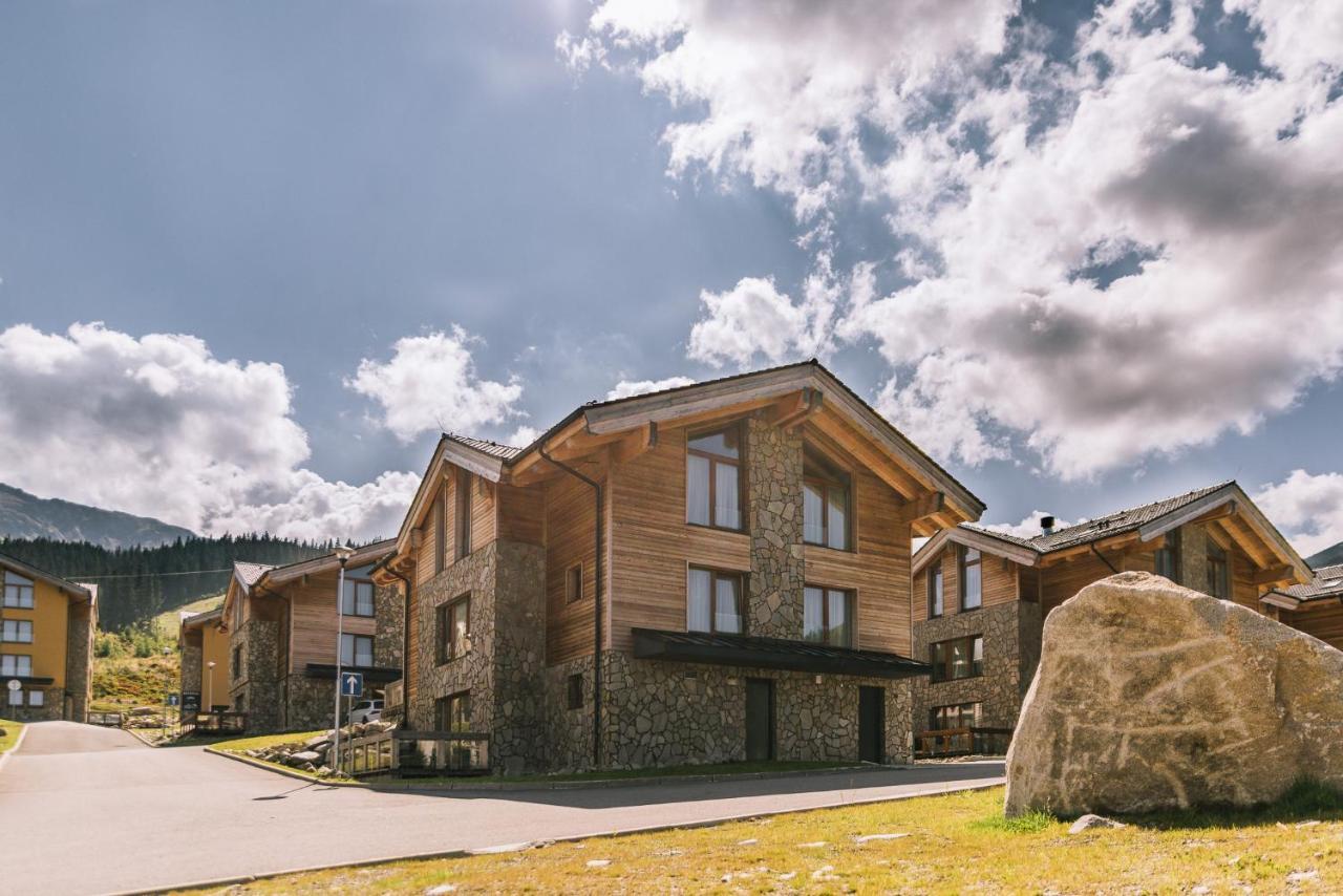 Chalet 53 Jasna Lägenhet Demanovska Dolina Exteriör bild