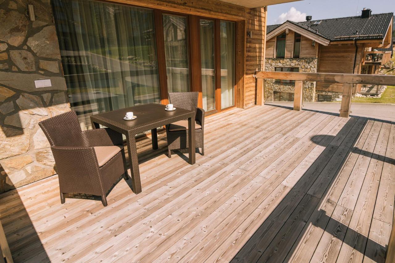 Chalet 53 Jasna Lägenhet Demanovska Dolina Exteriör bild
