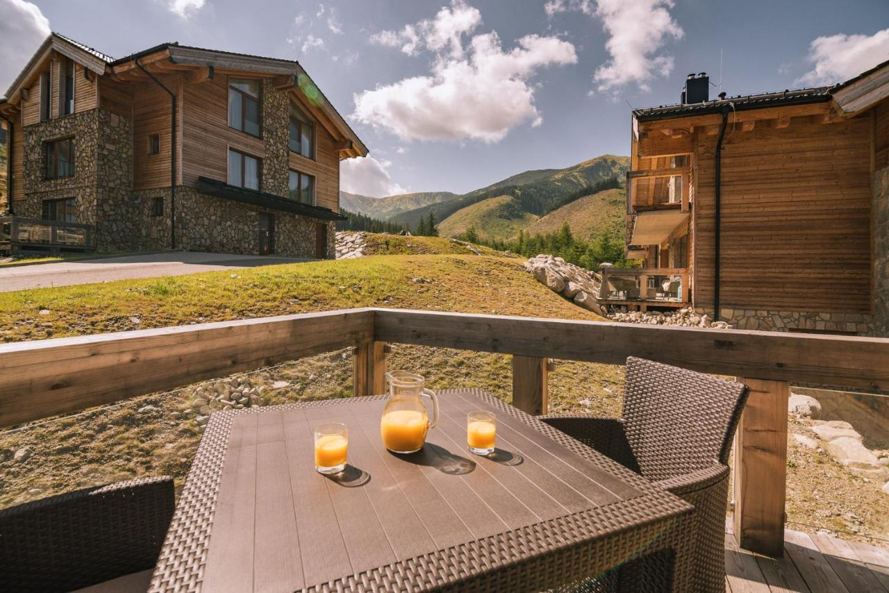 Chalet 53 Jasna Lägenhet Demanovska Dolina Exteriör bild