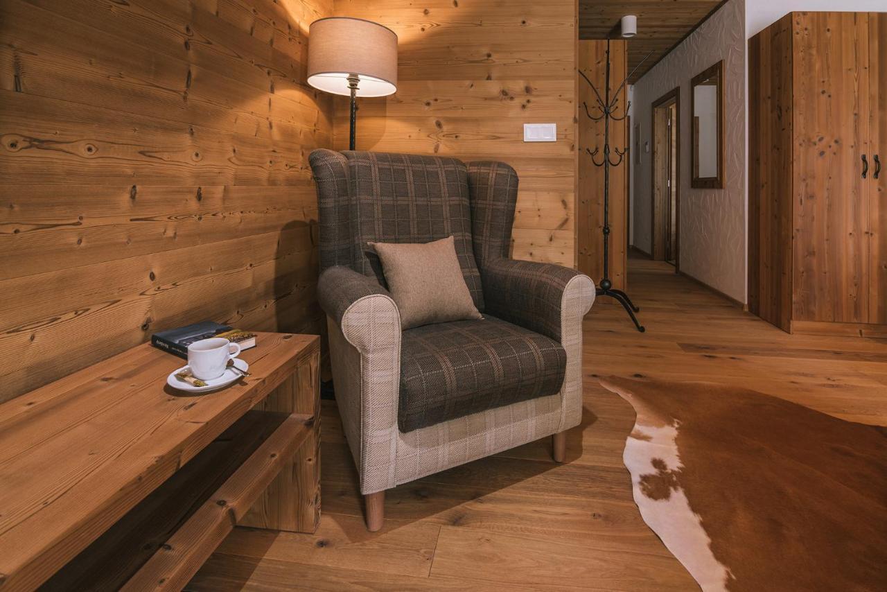 Chalet 53 Jasna Lägenhet Demanovska Dolina Exteriör bild