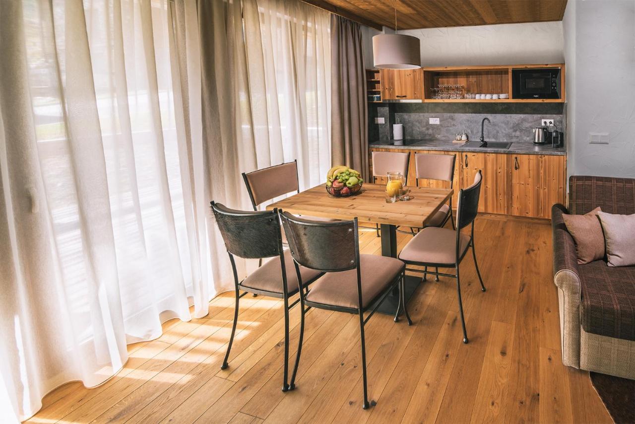 Chalet 53 Jasna Lägenhet Demanovska Dolina Exteriör bild