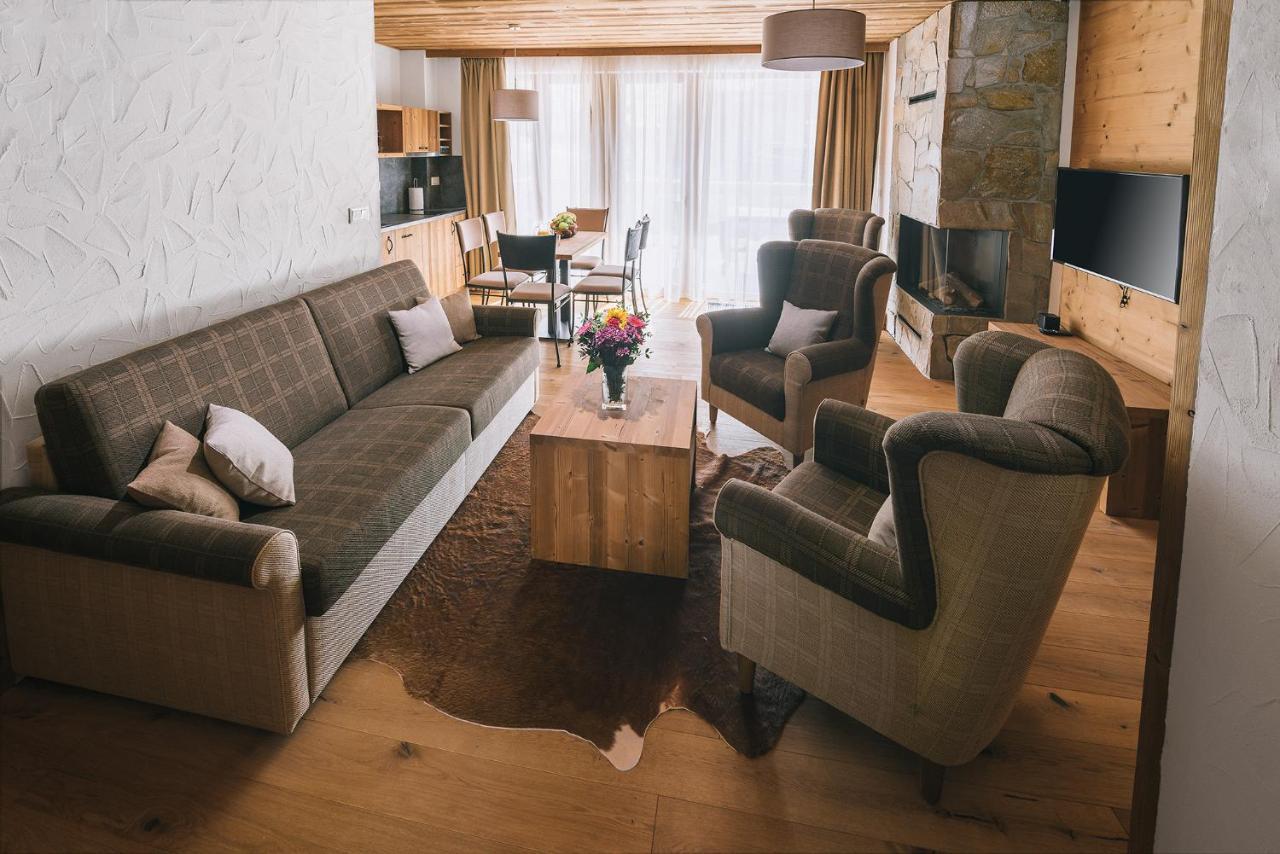 Chalet 53 Jasna Lägenhet Demanovska Dolina Exteriör bild